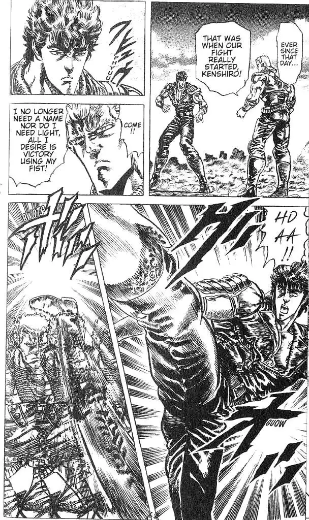 Fist of the North Star Chapter 133 13